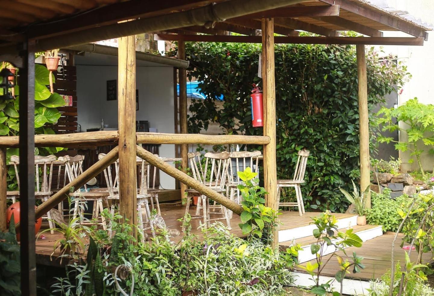 Hospedagem Junco Noronha Φερνάντο ντε Νορόνια Εξωτερικό φωτογραφία